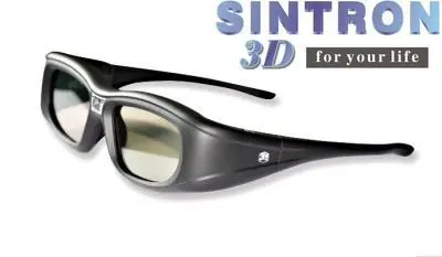 3D DLP-Link очки для Vivitek D512 D510 D530 D538 D536 D537 Проектор