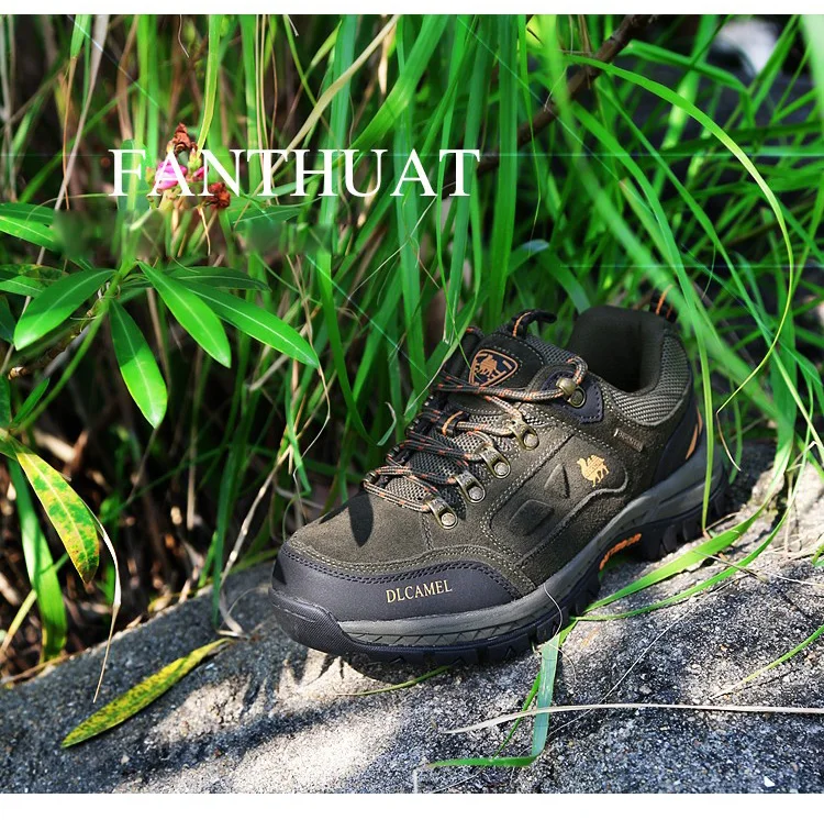 hiking sneakers