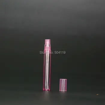 

4ml PCTA bottle,cosmetic bottle, lotion bottle,