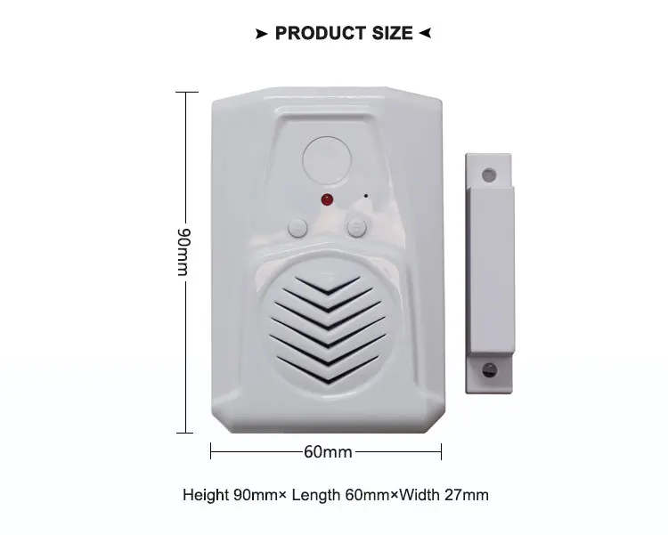 Door sensor alarm (7)