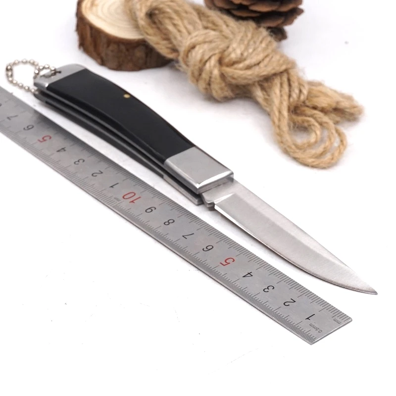 Карманный складной нож 440 Лезвие закалённое 56HRC тактический нож для выживания охотничьи ножи мульти Открытый Отдых спасательный инструмент EDC