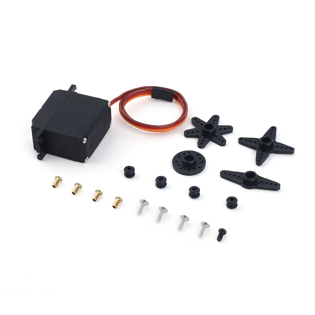 

Hot! 3pcs SG 5010 Torque Servo Coreless Servo For RC Small and Exquisite Stable Performance and Shock Proof Less Noise New Sale