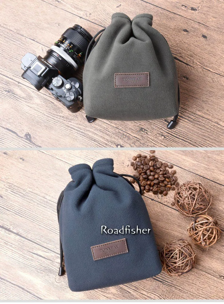 Camera bag pocket pouch TF-1