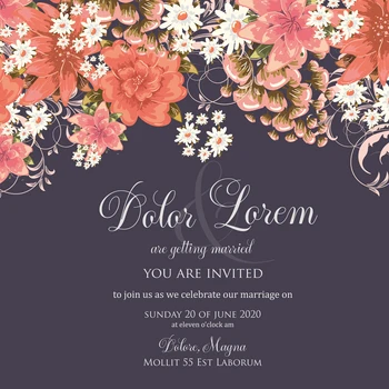 

HUAYI Customized Art Fabric Marriage Invitation Backdrop Photography For Newborn Background XT-5689