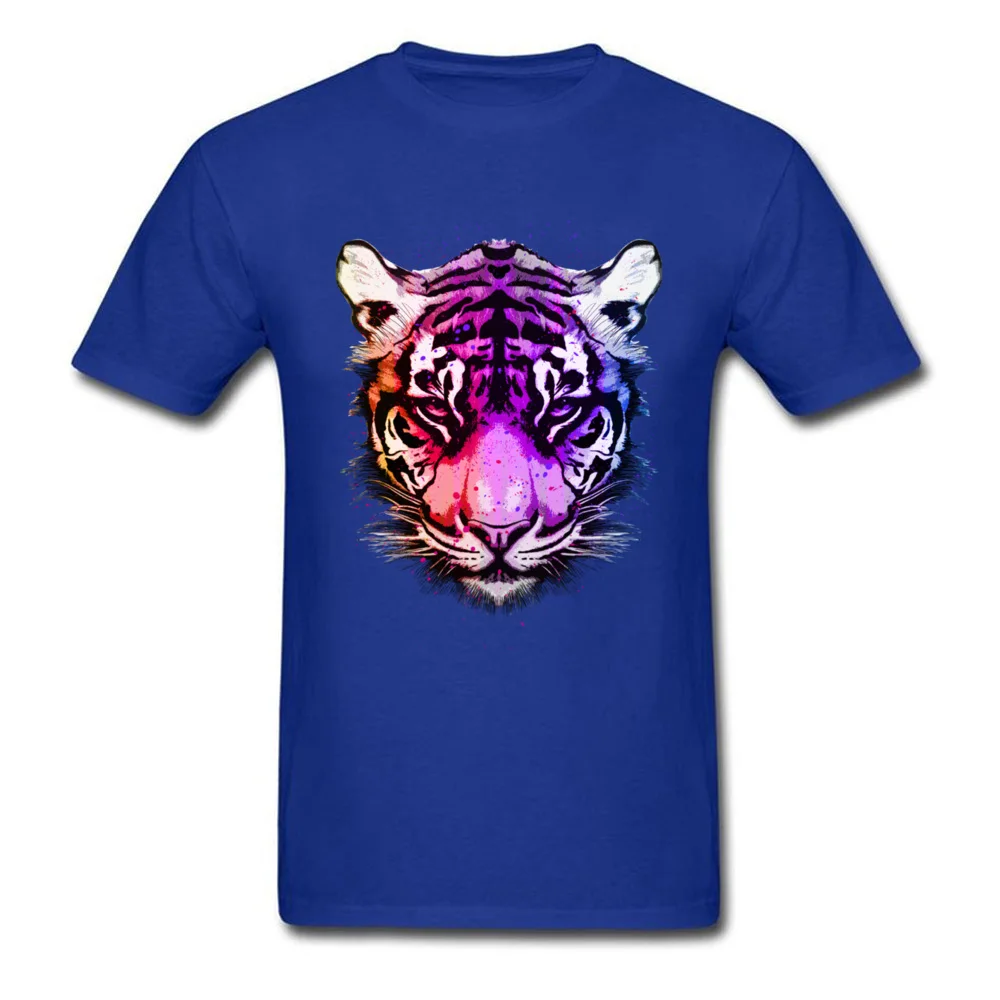 Gradient Tiger_blue