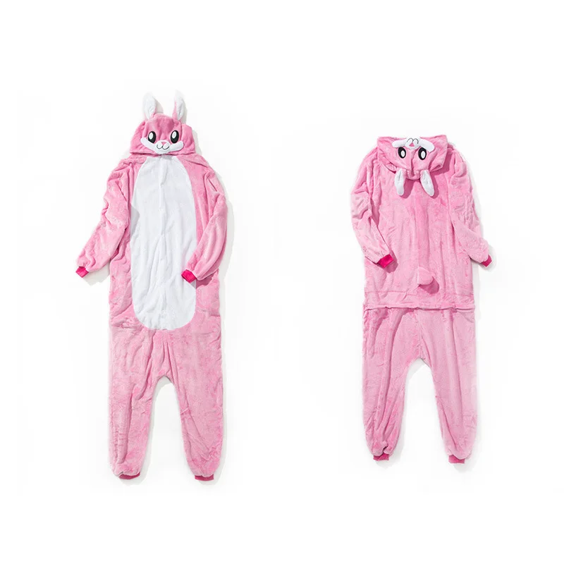 Murah Zdfurs * Lucu Merah Muda Stitch Flanel Musim Gugur dan Musim Dingin Kartun Hewan Piyama untuk Wanita Dewasa Lengan Panjang Onesies Online Zdfurs * Lucu Merah Muda Stitch Flanel Musim Gugur dan Musim Dingin Kartun Hewan Piyama untuk Wanita Dewasa Lengan Panjang Onesies