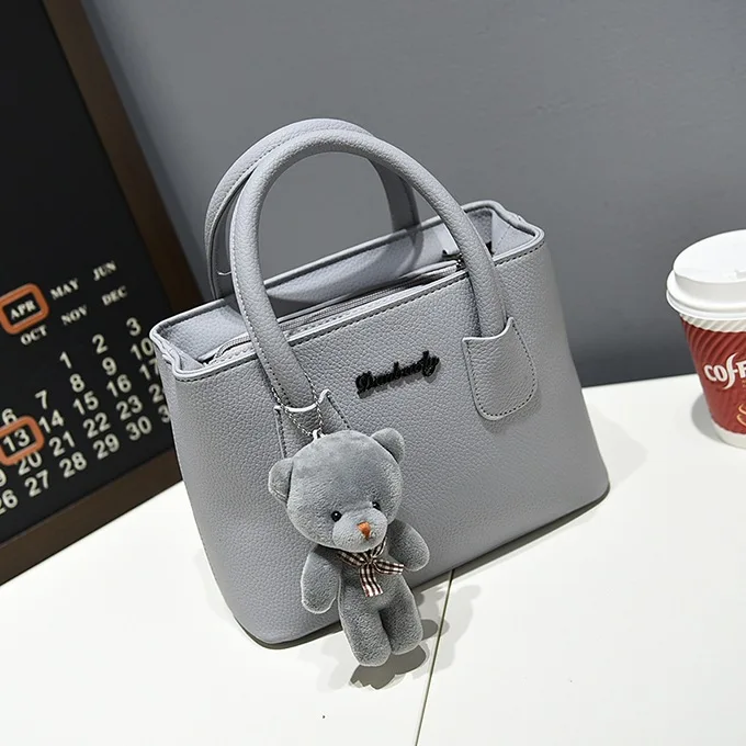 

SHUNVBASHA Brand Ladies Handbag 2019 New Fashion Ladies Shoulder Bag Ladies Trend Simple Wild Ladies Messenger Bag Casual Bag