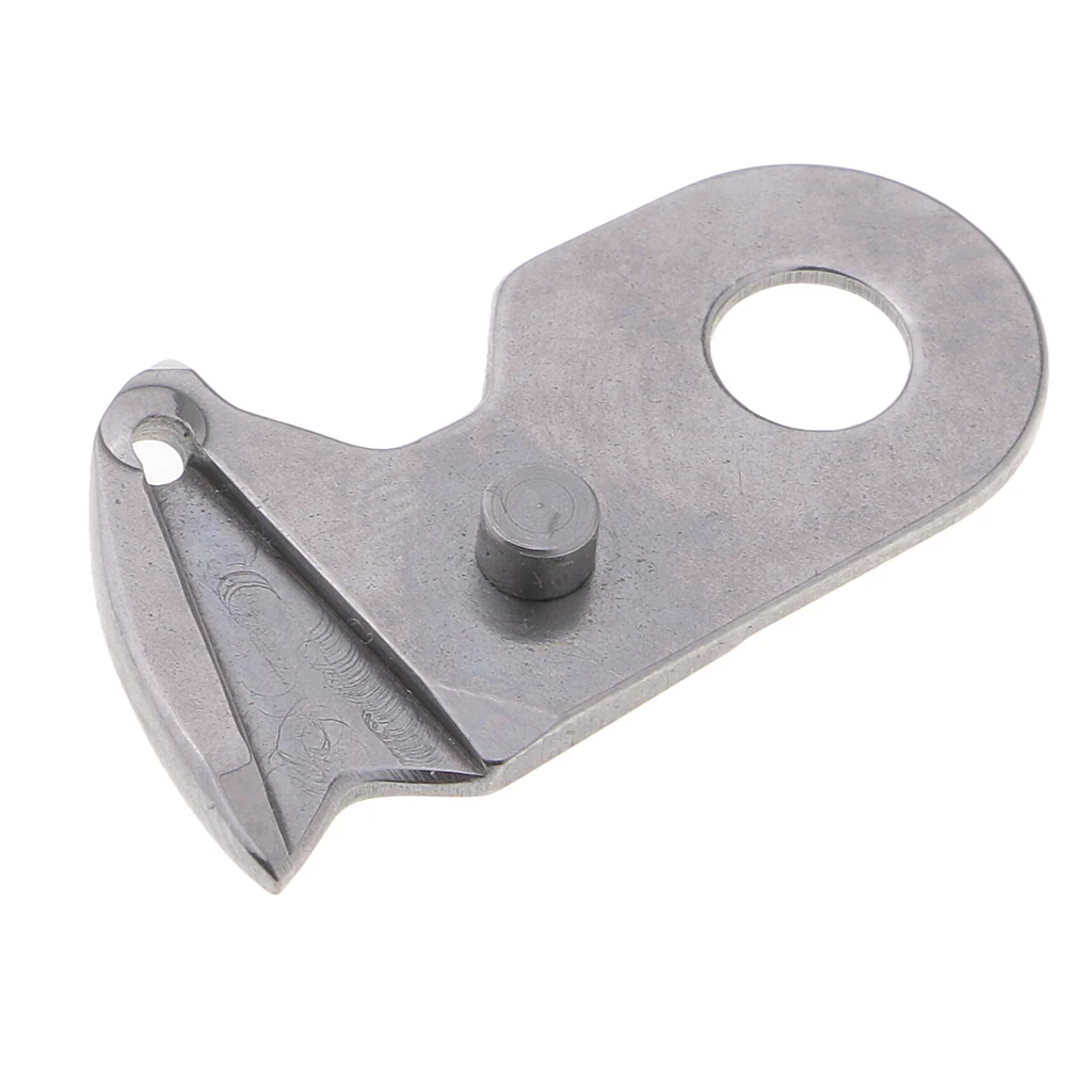 Steel Moving & Fixed Knife for Juki  -980  -1850  -1900 Industrial Sewing Machine