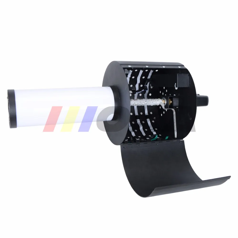 Новое поступление светодиодный CO2 Confetti Cannon супер co2 dj gun magic cryo fx confetti machine jet free 3M