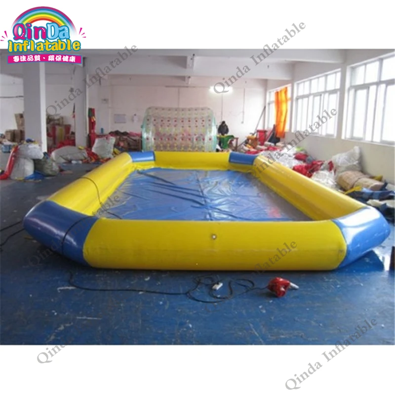 above ground inflatable swimming pool273