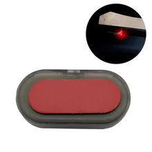 Car Fake Solar Power Alarm Lamp Security System Warning Theft Flash Blinking Anti Theft Caution LED