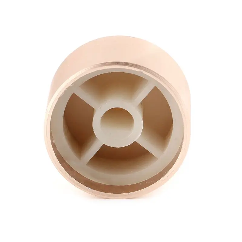 26x15mm D Axis Rotary Potentiometer Encoder Knob Volume Control For Audio Amplifier