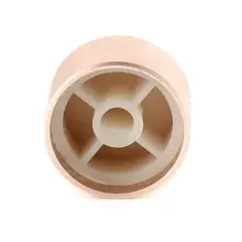 26x15mm D Axis Rotary Potentiometer Encoder Knob Volume Control For Audio Amplifier
