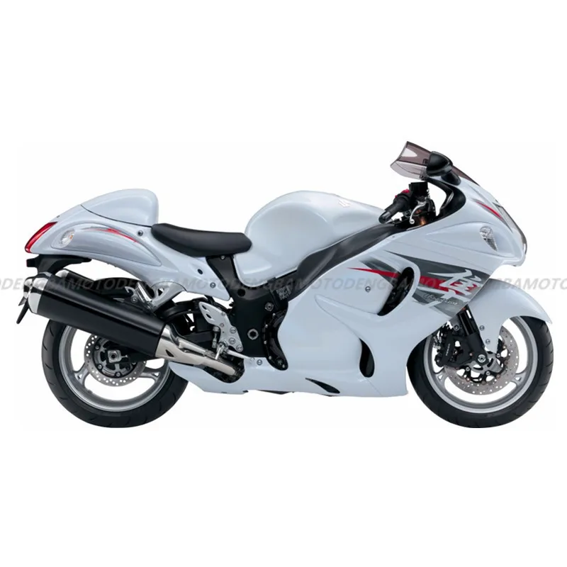 Аксессуары для мотоциклов Стикеры для suzuki Hayabusa GSXR1300R GSXR 1300R 2008 2009 2010 2011 2012 2013 наклейка на обтекатель комплект