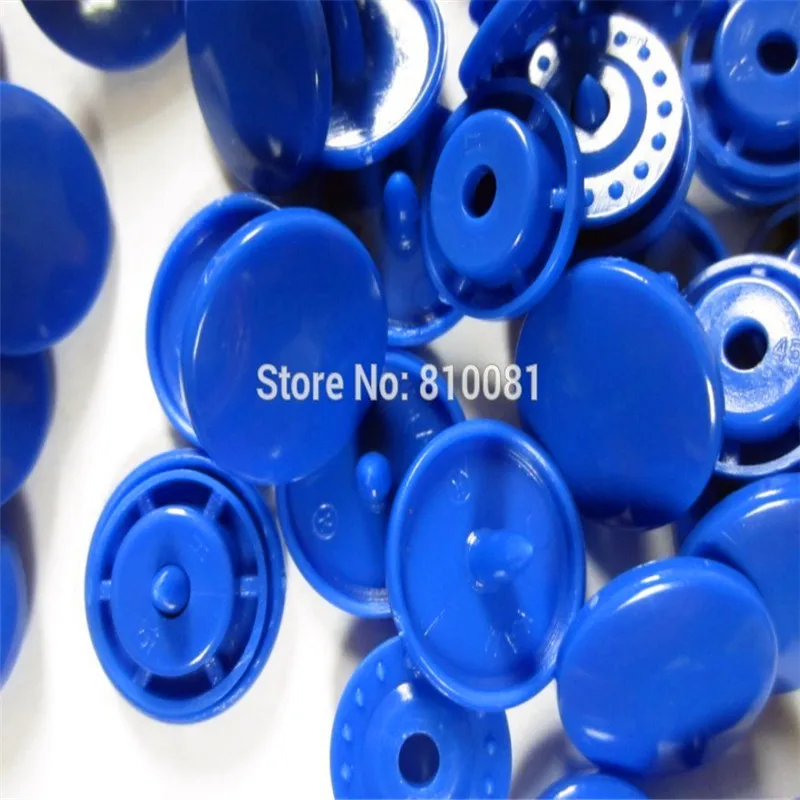 Glossy or Matte  KAM Resin Snap Button Plastic Snaps button SIZE 16 T3 CAPS 10.7mm , 10000 sets , 1000 sets/color 3