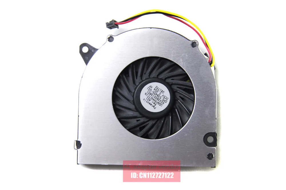 Для HP Compaq CQ511 511 515 510 610 516 615 616 CQ515 CQ516 CQ610 CQ615 вентилятор для процессора ноутбука|laptop