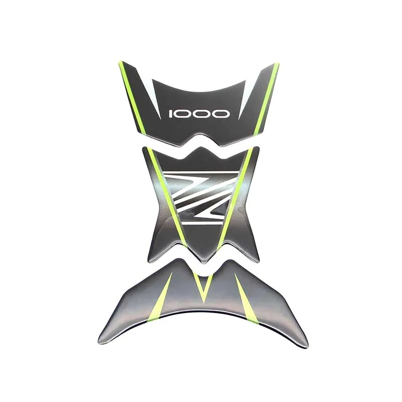 Мотоциклетная наклейка модель moto gp для Kawasaki Ninja Z750 Z650 Z800 Z900 Z1000 на топливный бак в