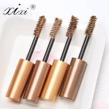 4 Цвета Тушь для бровей, крем натуральный женский инструмент для макияжа глаз стойкий водонепроницаемый гель для бровей крем легко использовать