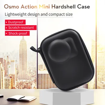 

DJI osmo action sports action camera accessories mini waterproof bag case