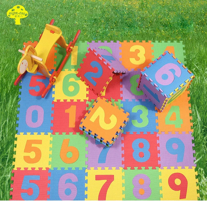 bumper floor mat baby