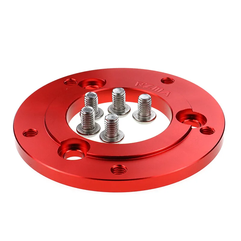 Motorcycle Brake Disc Rotor Gasket Flange Adapter For 220mm 260mm