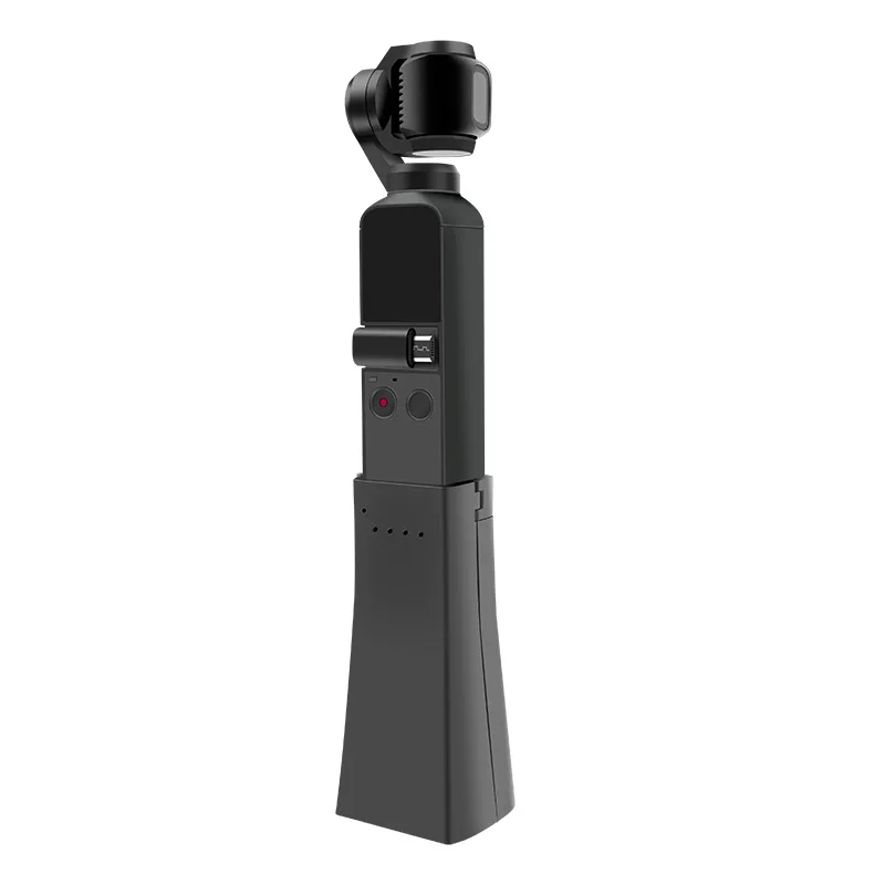OSMO Карманный повербанк 4Ah портативный зарядное устройство ручка дополнительная батарея для DJI Osmo Карманный ручные стабилизаторы камера смартфон зарядное устройство
