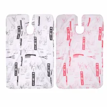 1 шт. салон Парикмахерская дизайн волос резка накидка платье Ткань горячий