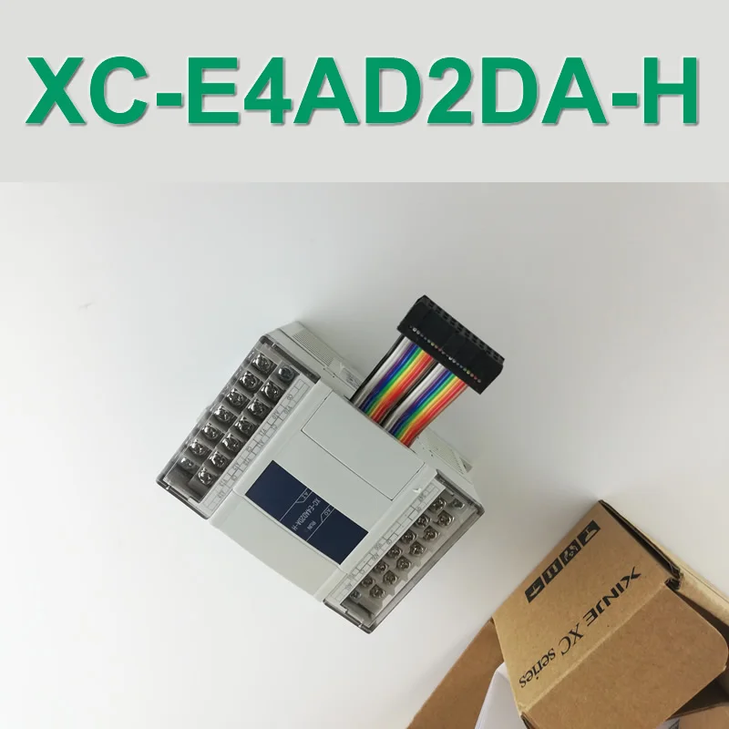 XC-E4AD2DA-H Xinje PLC расширение контроллера Модуль, есть, быстрая