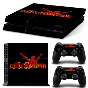 

Comics & Movie Sticker skin for PS4 console & 2 Skin for PS4 controller(TN PS4 0326)