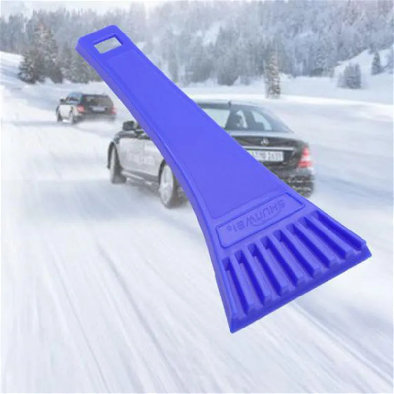 High Quality Car Vehicle Snow Ice Scraper SnoBroom Snowbrush Shovel Removing Brush Winter |