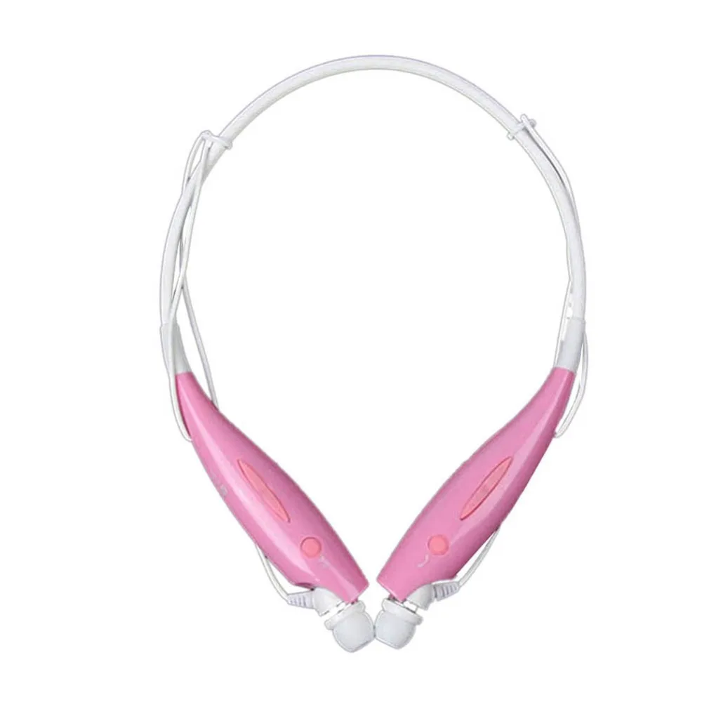 

Universal Wireless Bluetooth Stereo Headset Earpiece Earphone Portable Headphones Wireless Bluetooth Headset