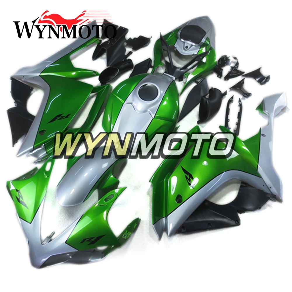 Полный комплект обтекателей для Yamaha YZF1000 R1 2007 2008 07 08 инъекция ABS пластмасса