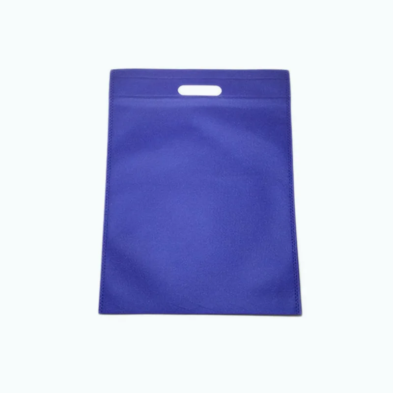 New Reusable Shopping Bag Non-Woven Fabric Bags Folding Shopping Bag For promotionGiftshoesChrismas Grocery Bags Shop Custom (6)