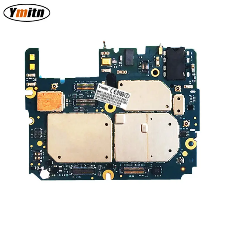 

Ymitn Unlocked Main Board Mainboard Motherboard With Chips Circuits Flex Cable For Xiaomi Mi 5S MI5S M5S