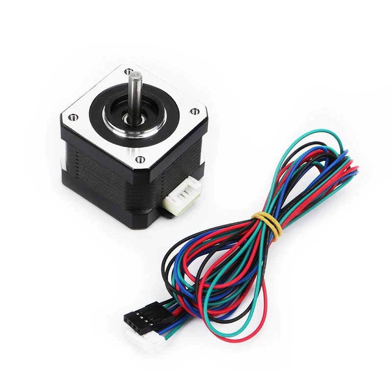 Двигатели ender 3 cr10 Nema 17 42 32 40 X Экструдеры по оси Y Z Шаговый двигатель + Кабельная