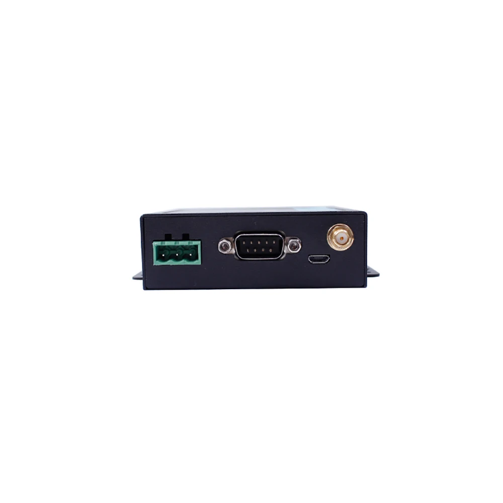Последовательный RS232 RS485 к Wi Fi Ethernet конвертер промышленный 2 порта серверное