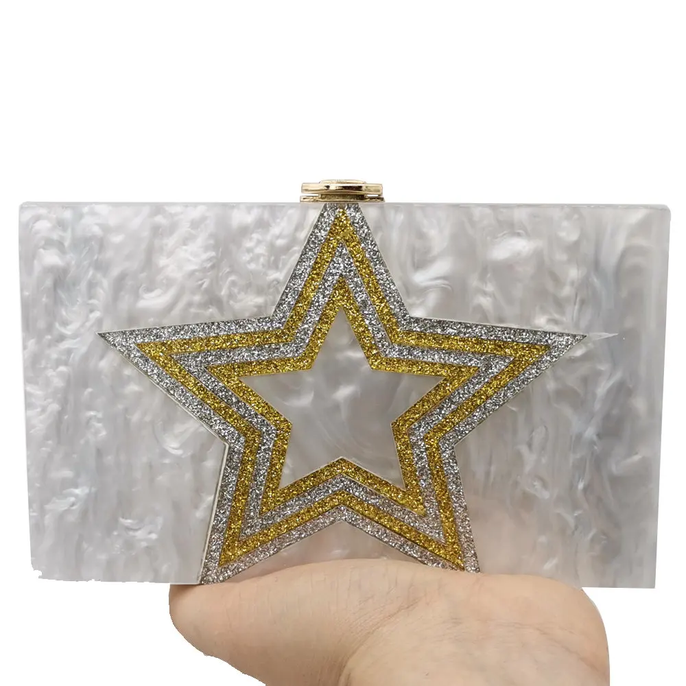 Star Acrylic Bag (23)