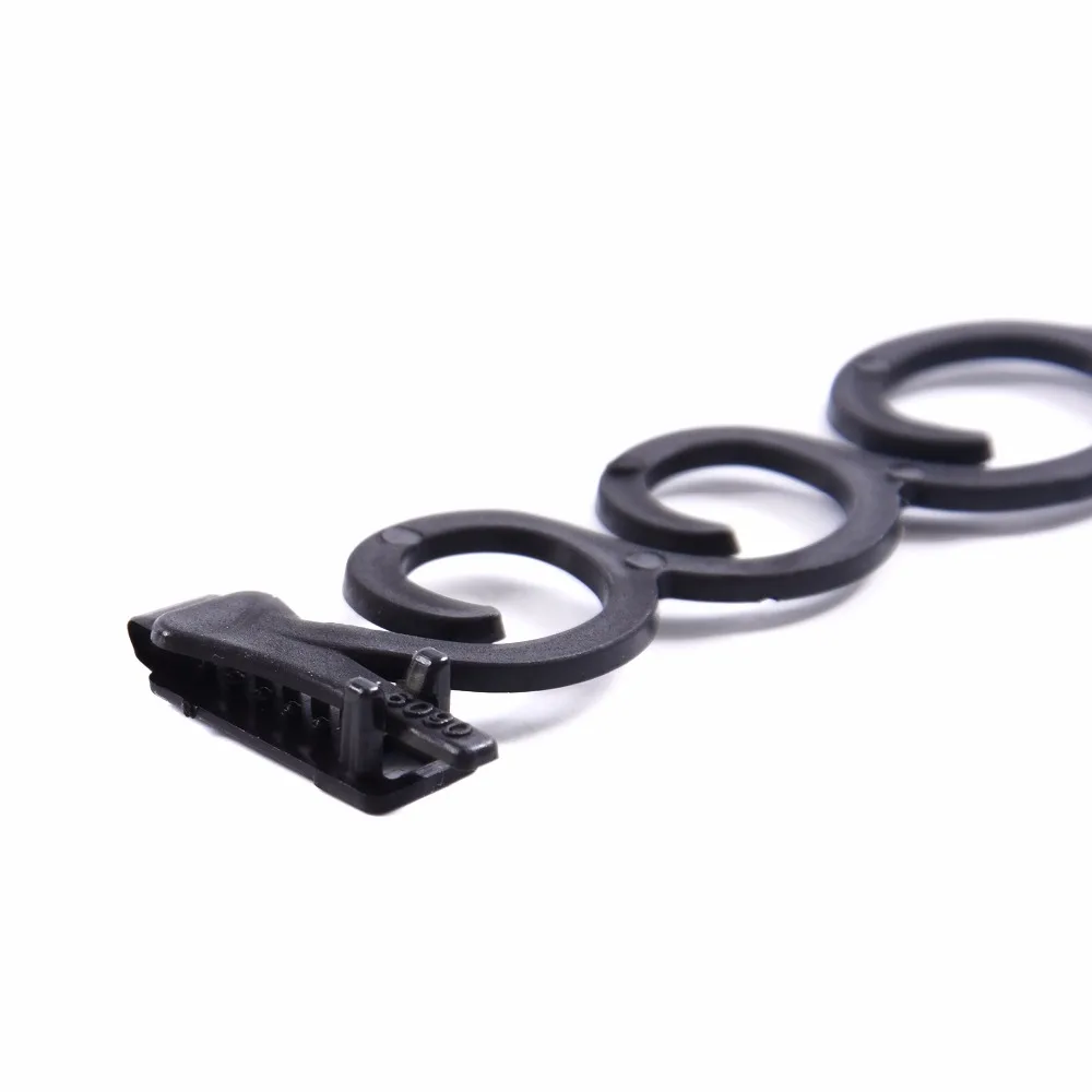 2Pcs/set French Hair Braiding Tool Hair Twist Braider with Hook Hair Edge Twist Curler Styling Tool DIY Accessories