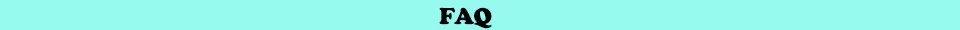 FAQ