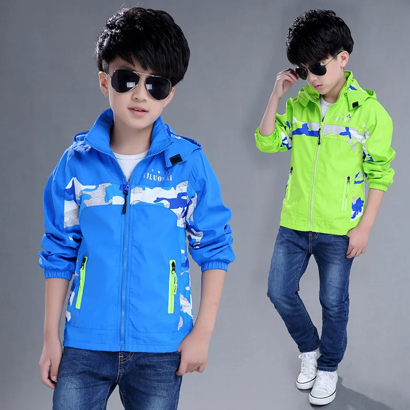boys hiking clothes