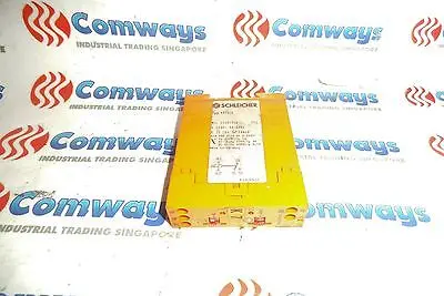 

DHL/EMS 2 LOTS Schleicher KPT31K Time delay relay 220VAC -C3 -D9