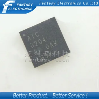 

10PCS TLV320AIC3204IRHBR QFN TLV320AIC3204 SON AIC3204 SMD new and original IC