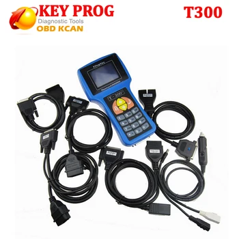 

Professional Car Key Programmer T300 T-code V17.8 T300 Auto Transponder Key Decoder For Multi-Brands cars with best price