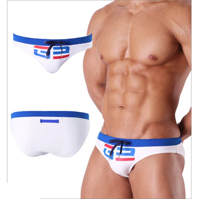 Special Offers Swim Trunks Beach Short Surfing Suit Men's Swimming Briefs Underpants Gay Man Tight Water Repellent Swimwear Swimsuit T0015 Special Offers Swim Trunks Beach Short Surfing Suit Men's Swimming Briefs Underpants Gay Man Tight Water Repellent Swimwear Swimsuit T0015