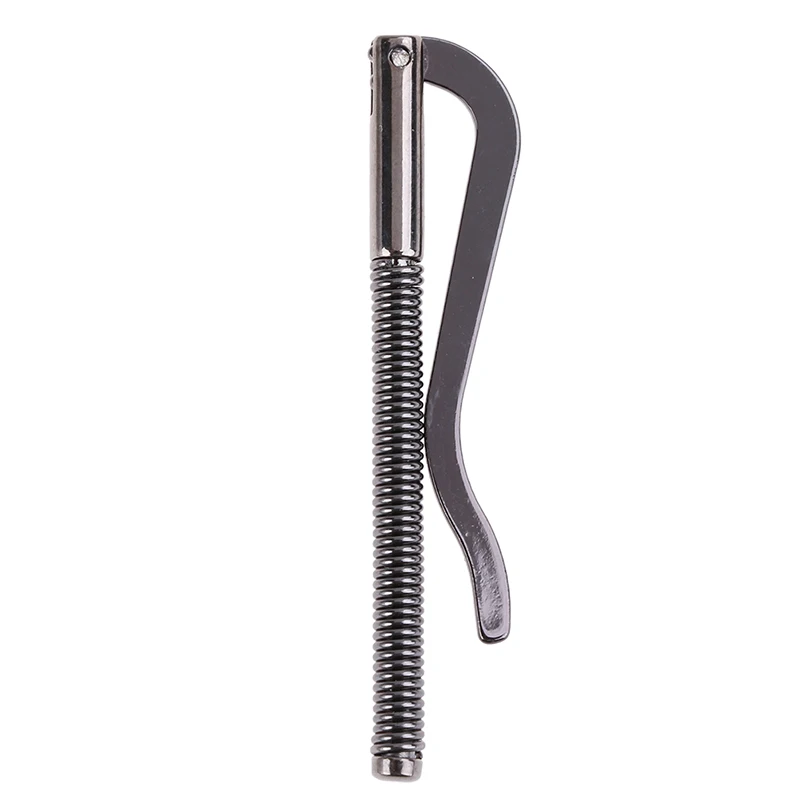 Simple Metal Money Clip Bifold Spring Clamp Unique Design Bar Wallet Replace Parts Cash Holder Portable Wallet Durable Clips