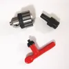 Mini portabrocas D001 para taladro Zhouyu, 1-6mm, accesorios de herramientas para máquina de perforación ► Foto 3/3
