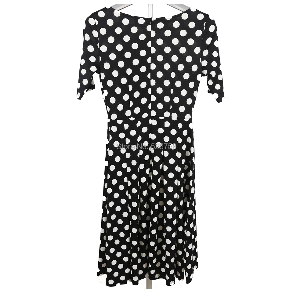 OX165 BLACK DOT 6