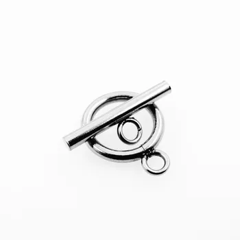 

Stainless Steel OT Clasps Buckle Connectors For DIY Bracelet Necklace Fashion Jewelry Making Findings