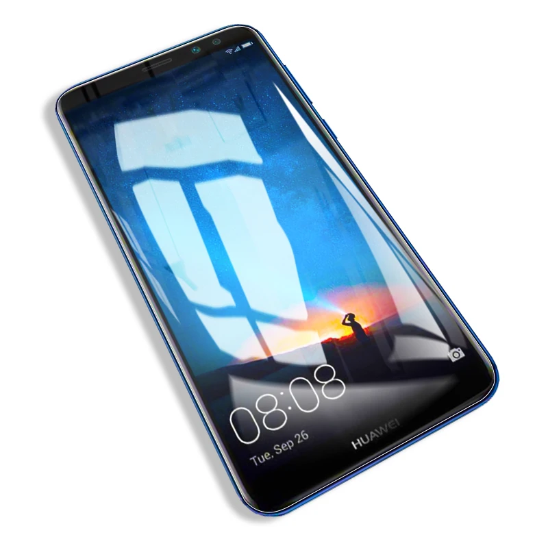 Полное покрытие из закаленного стекла для huawei Nova 2i защитное стекло на экран
