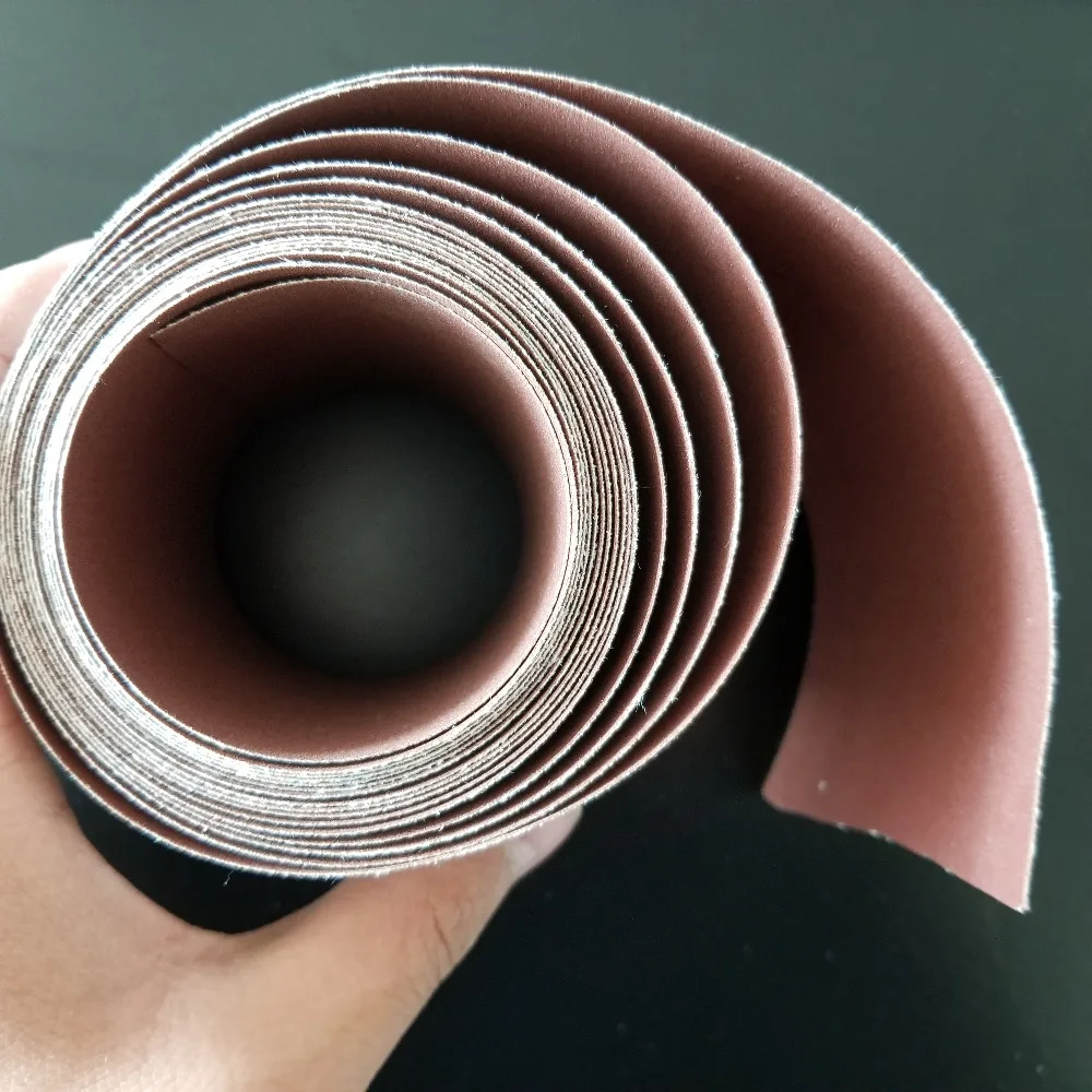 Рисунок 2 - Абразивная Бумага YT1242X AA600